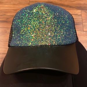 Glitter Hat